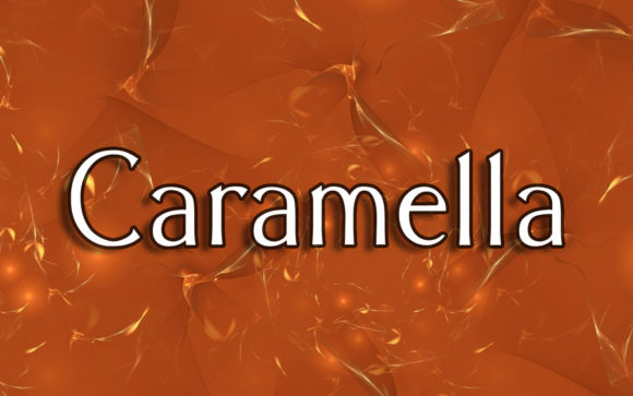 Caramella: The Go-To Serif for Modern Creators
