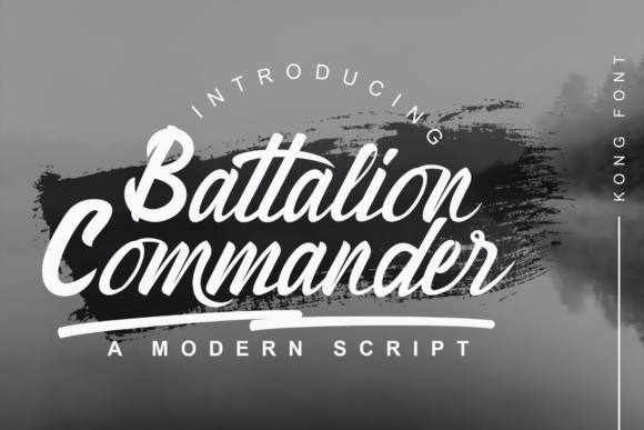 Command Attention: The Modern Handwritten Appeal of Battalion Commander