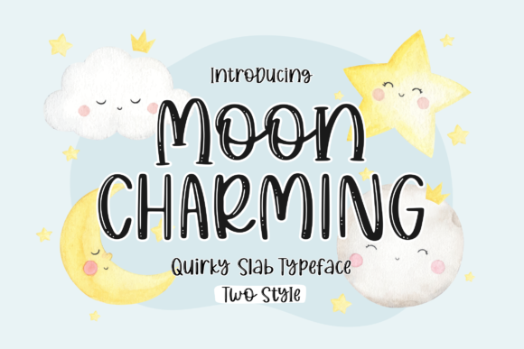 Discover the Playful Warmth of Moon Charming for Your Brand