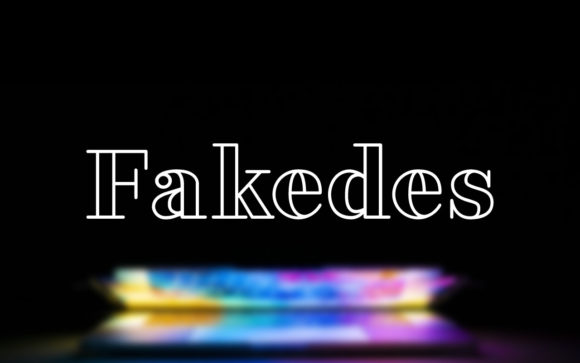 Fakedes Outline: A Font That Flows With Your Creative Vision