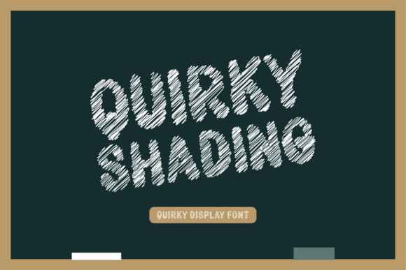 Quirky Shading: Bringing Playful Energy to Your Design Projects