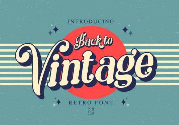 Rediscover Retro Cool with Back to Vintage