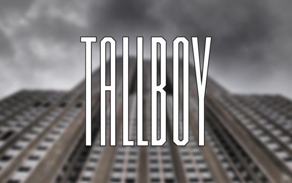 Tallboy: The Art of Flowing Typography for Modern Brands